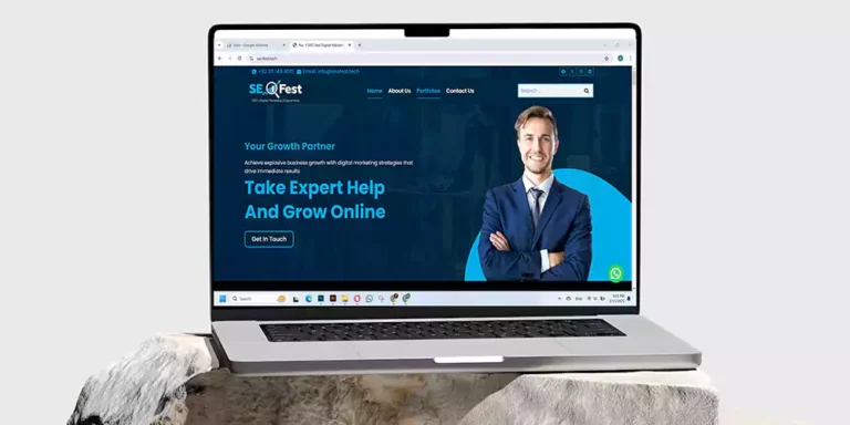 Digital Marketing Agency