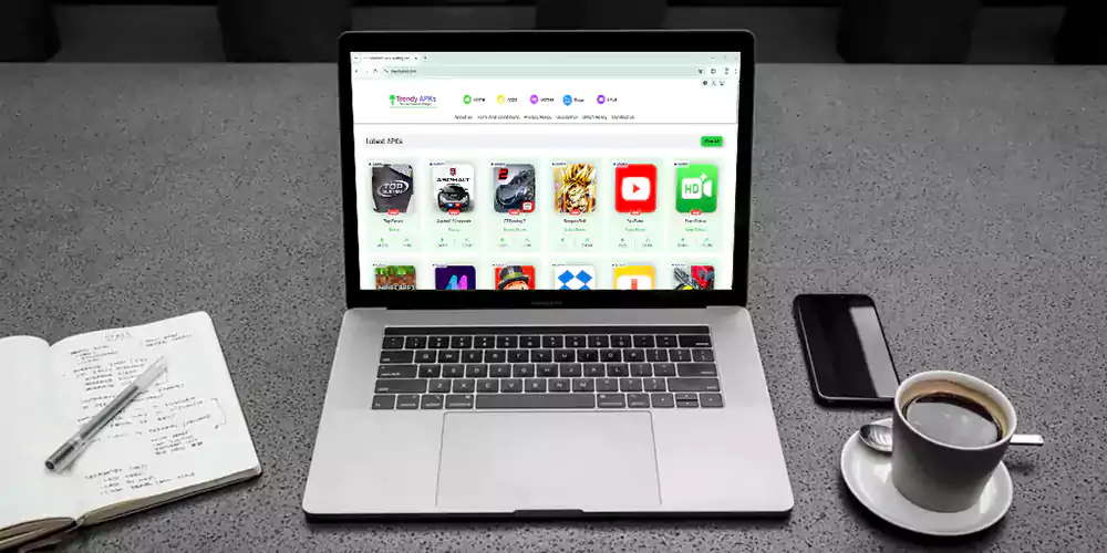 Trendy Apks aliakbar.pro