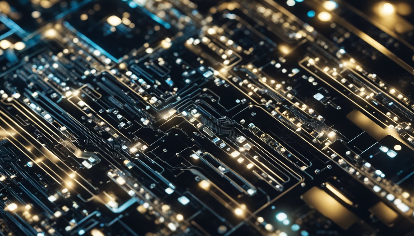 A computer generating high-quality articles with ease and speed